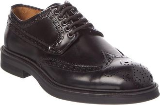 Antonio Maurizi Leather Oxford