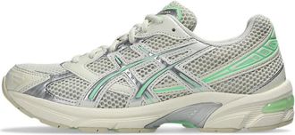 Asics Fitness, Dames, Grijs, 39 1/2 EU, Leer, Gel-1130