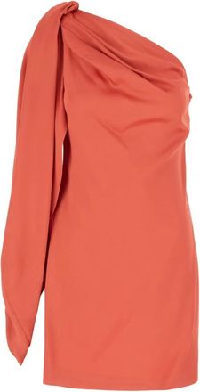 Stella McCartney Donna, Abiti, Rosso, M, new