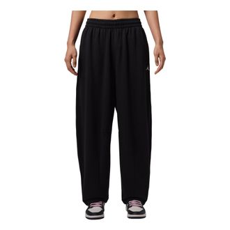 Nike Jordan (WMNS) Air Jordan Brooklyn Fleece Trousers Black IV7513-010