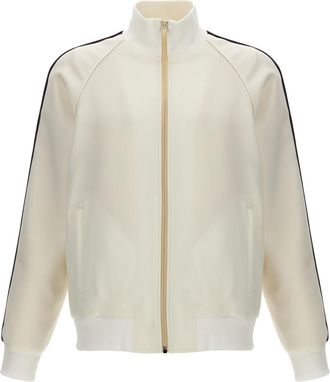 Gucci Natural High Neck Jacket