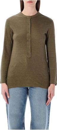 Isabel Marant Mujer, Jerseys, Verde, Talla: M