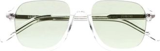 Kaleos Evans Zonnebrillen - unisex - Zonnebrillen - Grijs - 56 MM - Accessoires