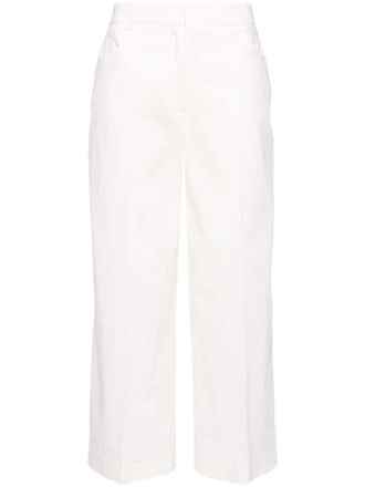 Pinko: White Short Pants now up to −20% | Stylight
