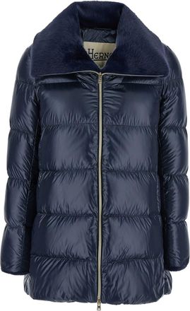 Herno Long Puffer Jacket