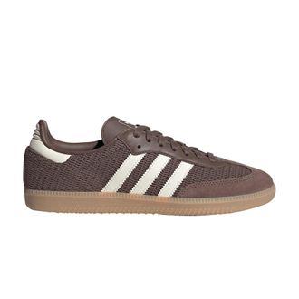 adidas Earth Strata Wonder White Sneakers - Heren - Skateschoenen - Bruin - 43 1/3 EU - Fitness