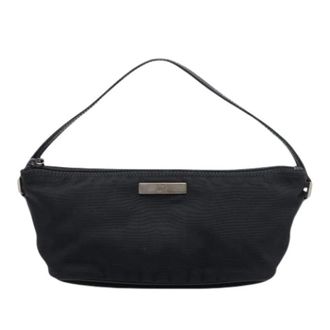 Gucci Borsa a spalla Pre-owned - - Pre-owned - Donna - Nero - ONE SIZE