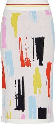 Msgm BOTTOMWEAR - Midi skirts on YOOX.COM