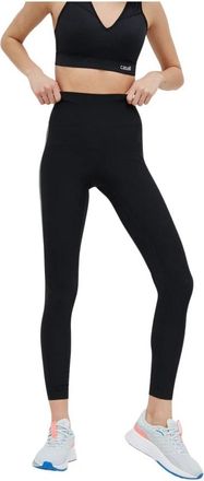 Casall Leggings - Dames - Leggings - Zwart - L - Broeken