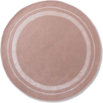 Laura Ashley Designer Teppich Redbrook Blush - handgetuftet, neuseeländische Wolle