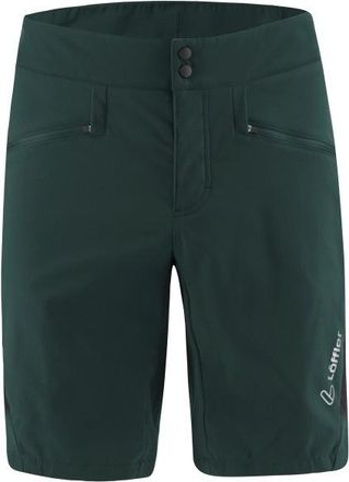 LOEFFLER Bike Shorts Swida-G CSL Velohose f&uuml;r Herren | blau