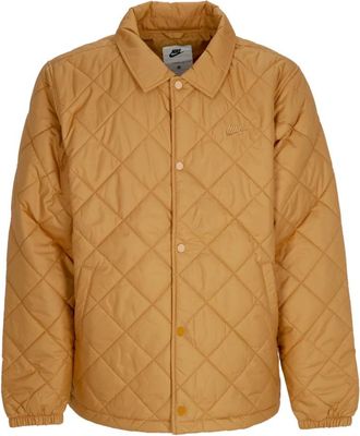 Nike Hombre, Chaquetas, Beige, Talla: M