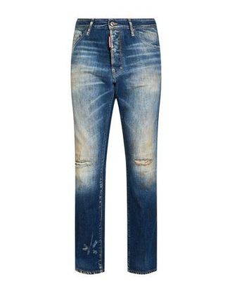 Dsquared2 BOTTOMWEAR - Pantaloni jeans su YOOX.COM