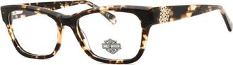 Harley-Davidson HD50105 053 Blonde Havana 53mm