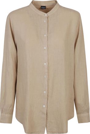 Fay Linen Shirt