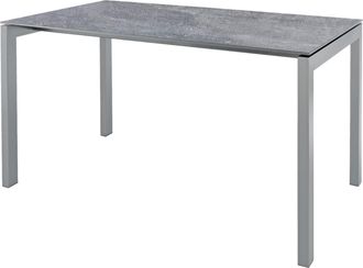 Schubiger M&ouml;bel Gartentisch Luzern Decor