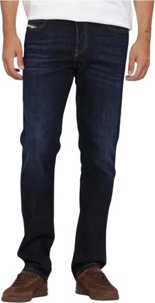 Diesel Jeans, Heren, Blauw, W33 L34, 1993 D-Vyl Jeans