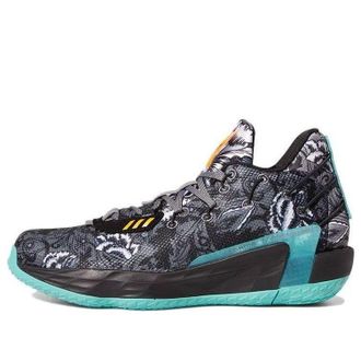 adidas Dame 7 GCA Floral FX7446