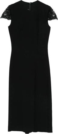 Ermanno Scervino Midi Dress