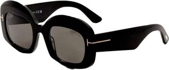 Tom Ford Womens FT1219 53mm Sunglasses