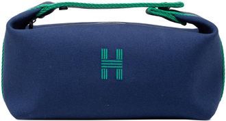 Herm&egrave;s Pre-owned Hermes Small Toile Bride A Brac Case Ladies O8AN0A3SXK1PRX0V