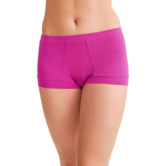 Fleur't Boxer Shorts in Passion Fruit at Nordstrom, Size X-Large