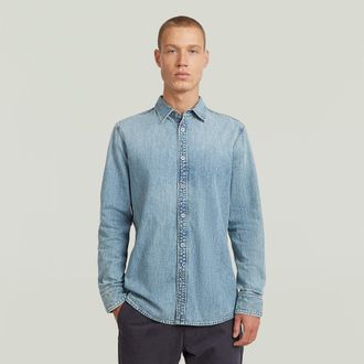 G-Star Clean Slim Overhemd - Anders - Heren