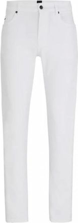 HUGO BOSS Hombre, Vaqueros, Blanco, Talla: W33
