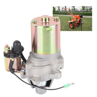 OEM Motor De Arranque De Repuesto De Alta Calidad Para Generadores 168f, 170f, Gx160 Y Gx210, Para Uso En Agricultura, Construcci&oacute;n Y Otras Aplicaciones