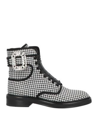 Roger Vivier FOOTWEAR - Ankle boots on YOOX.COM