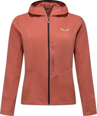 Salewa Chaqueta Salewa Pedroc Pl 3 - Rojo Etrusco 40 (xxs)