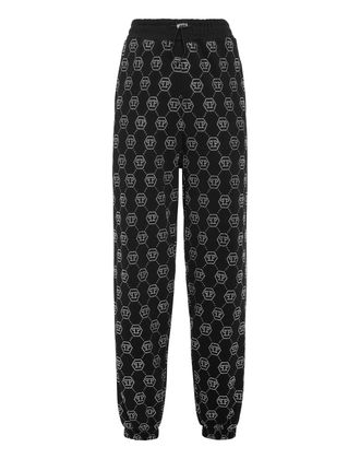 Philipp Plein Joggingbroek Monogram