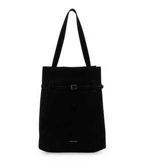 Manu Atelier Tote du Jour - female - Manu Atelier - Shopping Bags - Black - ONE SIZE - Bags