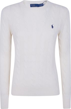 Ralph Lauren Sweater Wool Rws Julianna Long Sleeves Pullover