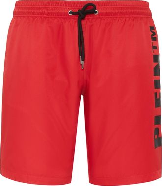 Philipp Plein Beachwear Long Trousers