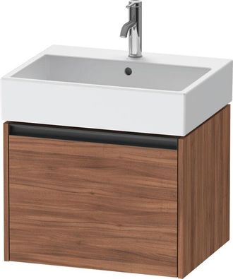 Duravit Duravit - Ketho.2 Mueble Bajo Lavabo, 584x440x460mm, Para Vero Air