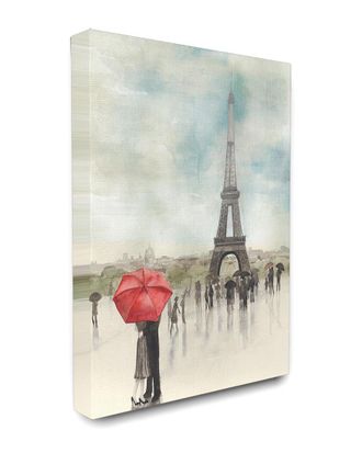 Stupell Industries Home Decor Rainy Day Lovers In Paris