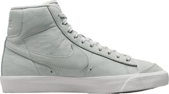 Nike Blazer Mid PRM MF Photon Dust / Summit White DQ7572-001 Womens