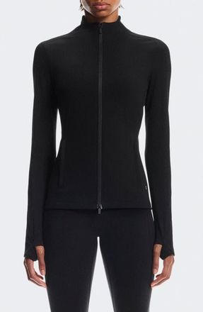 On Studio Jacket in Black at Nordstrom, Size X-Small