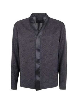 Giorgio Armani Classic Shirt Jacket