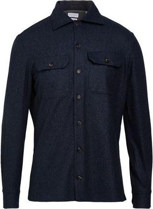 Brunello Cucinelli TOPWEAR - Shirts on YOOX.COM