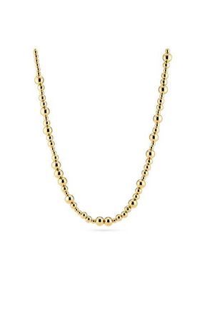 Sif Jakobs Jewellery Chain Bormio in 18K Gold Plated at Nordstrom