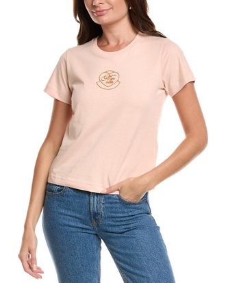 Moncler Embroidered T-Shirt