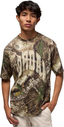 Nike Jordan Air Jordan Brooklyn Jumpman T-Shirt Realtree HQ9020-133