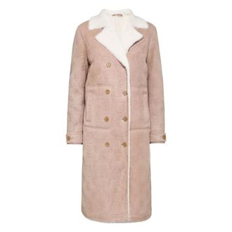 Philipp Plein Mujer, Abrigos, Beige, Talla: XL