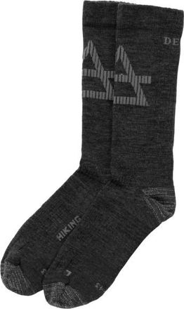 Devold Hiking Merino Light Sock Wandersocken - Unisex | schwarz