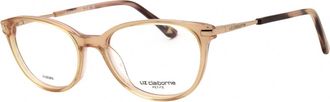 Liz Claiborne L 470 0733 00 Peach 51mm