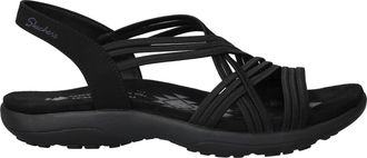 Skechers Reggae Slim Simply Stretch Sandalen Dames