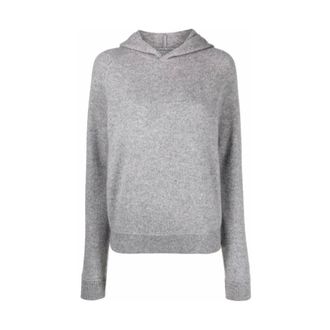 Zadig&Voltaire Dames, Sweatshirts & Hoodies, Grijs, Maat: S Kasjmier