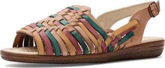 COMFORTIVA Sunrise Womens Shoes M-Vege : 6.5 M (B), Leather
